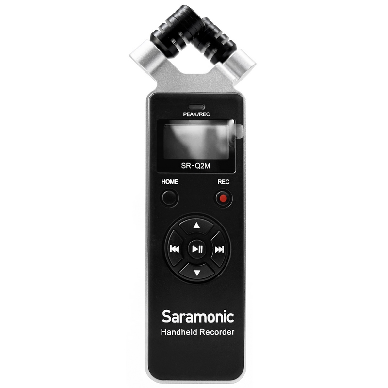 رکوردر ضبط کننده صدا دستی سارامونیک اس آر کیو تو ام SR Q2M 1