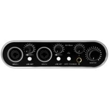 کارت صدا یو اس بی استودیو سارامونیک ام وی میکسر MV-Mixer