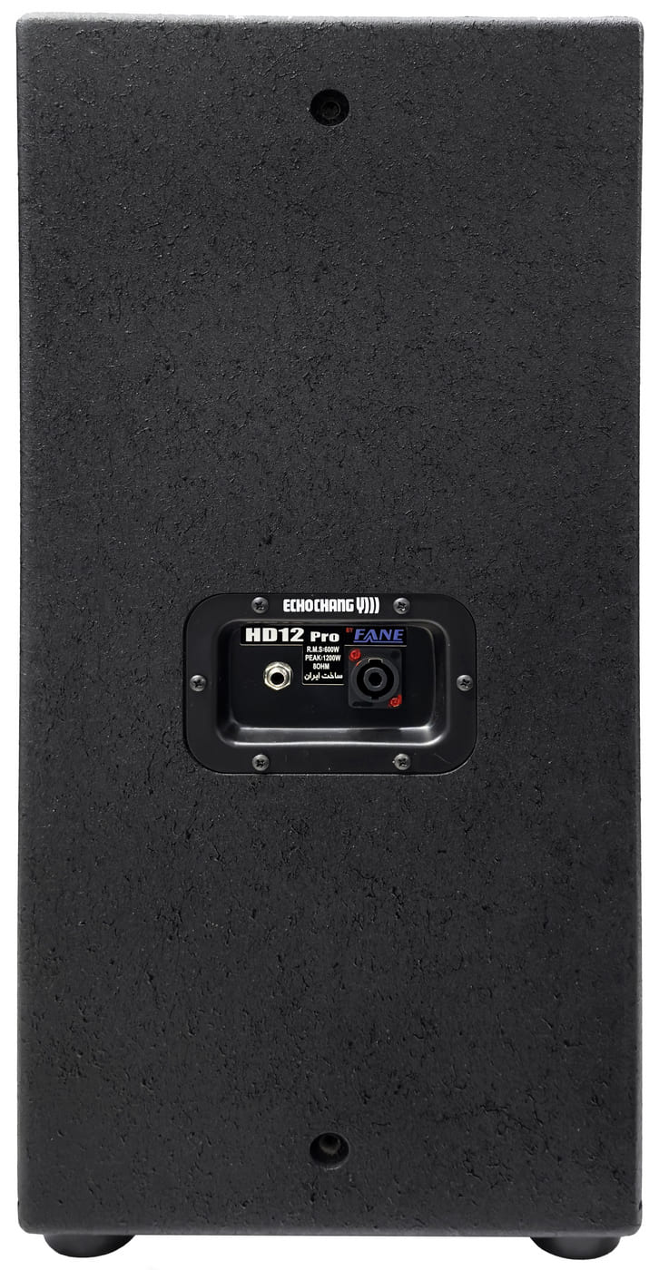 اسپیکر باند پسیو 12 اینچ 1200 وات اکو چنگ اچ دی پرو HD12 PRO