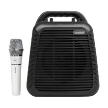 اسپیکر پرتابل 6.5 اینچ 60 وات شارژی اکو چنگ تویین TWIN