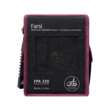اکو همراه پرتابل 5 اینچ مینی شارژی فارسی الکترونیک FPA 220