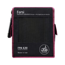 اکو همراه پرتابل 6 اینچ متوسط شارژی فارسی الکترونیک FPA 620