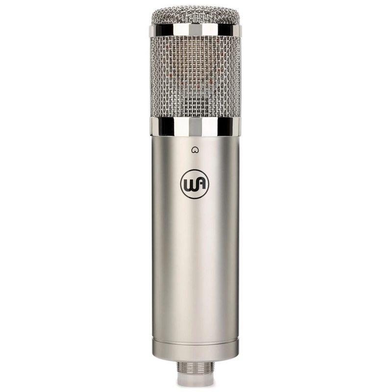 میکروفن استودیو کندانسور وارم آدیو دبلیو ای جی آر WA-47jr SE