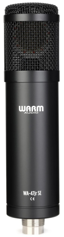 میکروفن استودیو کندانسور وارم آدیو دبلیو ای جی آر WA-47jr SE