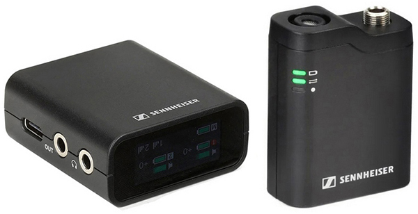 میکروفون بی سیم سنهایزر پروفایل Profile Wireless 1-CH Set