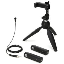 میکروفون بی سیم یقه ای سنهایزر XSW-D Portable Lav Mobile Kit