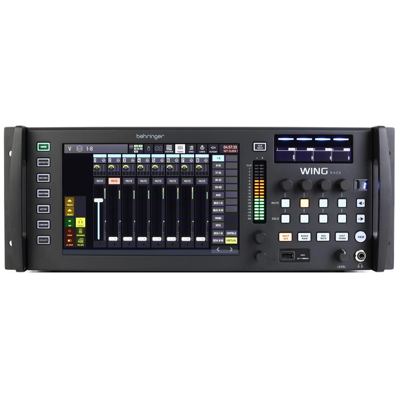 میکسر صدا دیجیتال رک مونت 48 کانال بهرینگر وینگ رک WING Rack