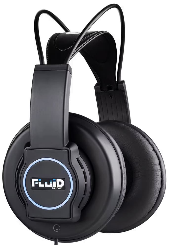 هدفون مانیتور و میکس نیمه باز استودیو فلوید آدیو فوکوس Focus