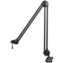 پایه میکروفون بازویی بوم دکستاپ زوم زد ام ای وان ZMA-1